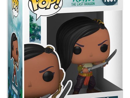 FUNKO POP Raya Last Dragon Namari For Discount