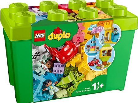 10914 Duplo Classic Contenitore di Mattoncini Grande For Cheap