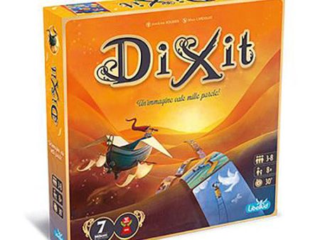 Dixit Online now