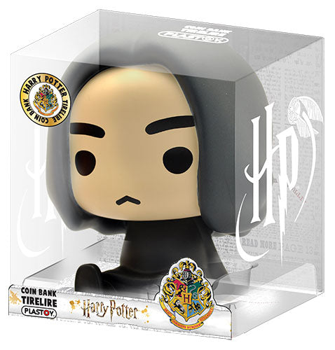 PLASTOY Salvadanaio Chibi Harry Potter Severus Piton For Discount