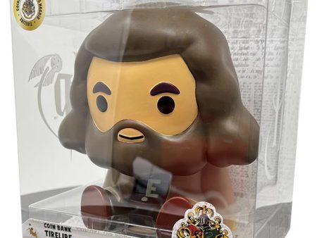 PLASTOY Salvadanaio Chibi Harry Potter Hagrid on Sale