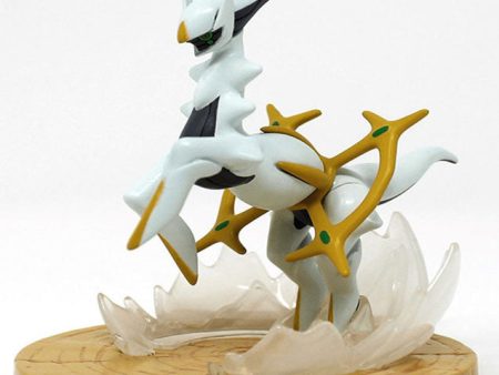 Figure Pokemon Scarlatto e Violetto Arceus Supply