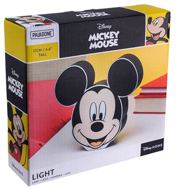 Paladone Box Light Mickey Mouse For Cheap