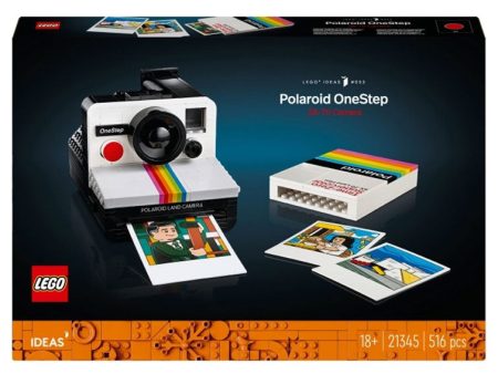 21345 Ideas Fotocamera Polaroid OneStep SX-70 Discount