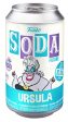 FUNKO SODA Disney Ursula w Chase Sale