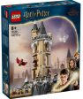 76430 Harry Potter Guferia del Castello di Hogwarts Online now