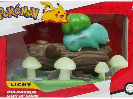 Lampada Pokemon Bulbasaur Sleeping Online now