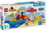 10432 Duplo Viaggio in Barca di Peppa Pig For Discount