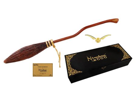 Scopa Mini Harry Potter Nimbus 2000 Replica Fashion