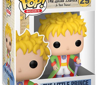 FUNKO POP The Little Prince The Prince 29 Supply