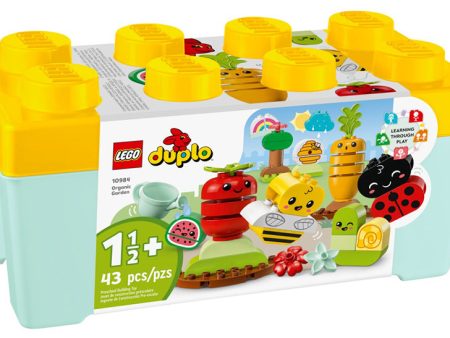 10984 Duplo My First Giardino Biologico on Sale