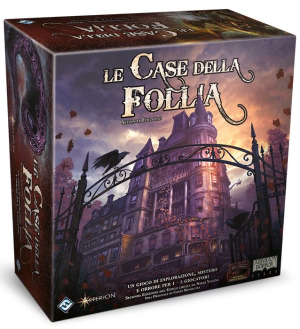 Le Case della Follia - 2a Edizione For Discount