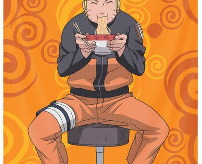 Wall Decor Naruto Shippuden Naruto & Ramen 125x85cm Online Hot Sale