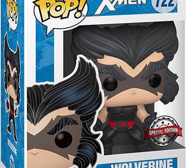 FUNKO POPS X-Men Wolverine Retro 722 Discount