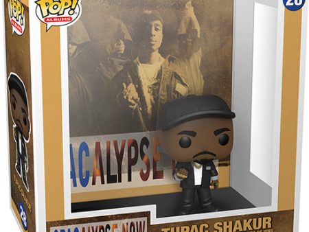 FUNKO POPS Albums 2Pac Tupac Shakur 2Pacalypse Now 28 Online Sale