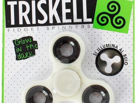 Spinner Triskell Glow In The Dark Online Sale