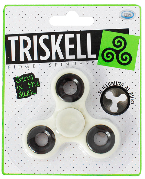 Spinner Triskell Glow In The Dark Online Sale