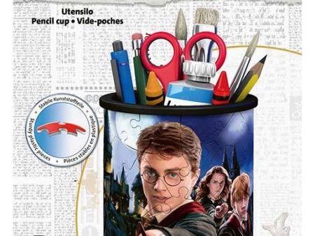 Puzzle 3D 54pz Portapenne Harry Potter on Sale