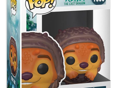 FUNKO POP Raya Last Dragon Tuk Tuk Fashion