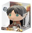 PLASTOY Salvadanaio Chibi Attack on Titan Eren Hot on Sale