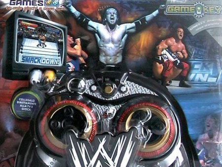 TVGames - WWE Wrestling on Sale