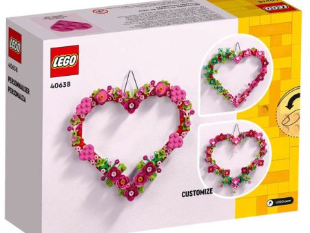 40638 Cuore Ornamentale Hot on Sale