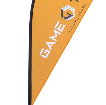 Vela Autoportante GameTekk 350cm Cheap