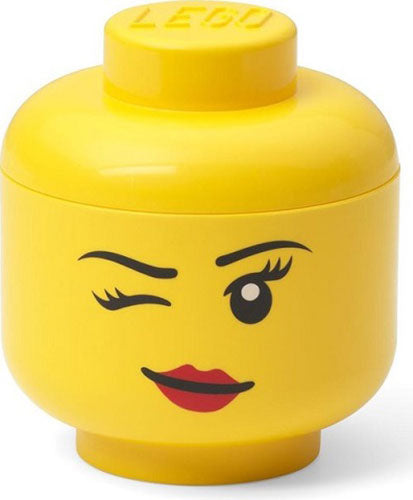 Contenitore LEGO Testa X-Small Winky Hot on Sale