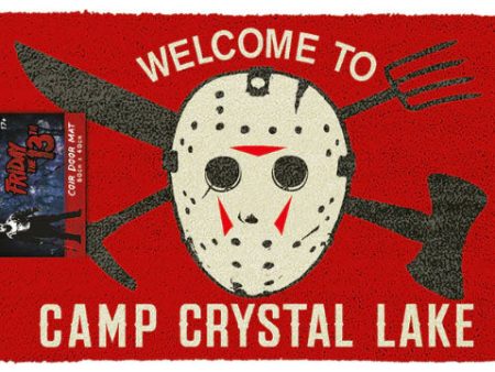 Zerbino Friday the 13th Camp Crystal Hot on Sale