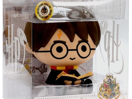 PLASTOY Salvadanaio Chibi Harry Potter Libro Incantesimi Online Hot Sale