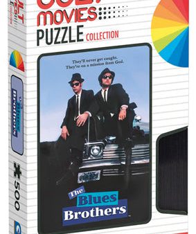 Puzzle 500pz The Blues Brothers Hot on Sale