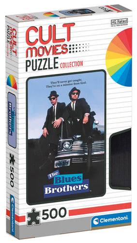 Puzzle 500pz The Blues Brothers Hot on Sale