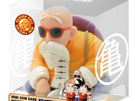 PLASTOY Salvadanaio Dragon Ball Maestro Muten Online