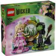 75682 Wicked Personaggi di Elphaba e Glinda For Sale