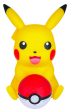 Lampada Speaker Wireless Pokemon Pikachu Sitting & Poke Ball Online Sale