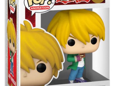 FUNKO POP Yu-Gi-Oh! Joey Wheeler 1452 For Cheap