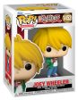 FUNKO POP Yu-Gi-Oh! Joey Wheeler 1452 For Cheap