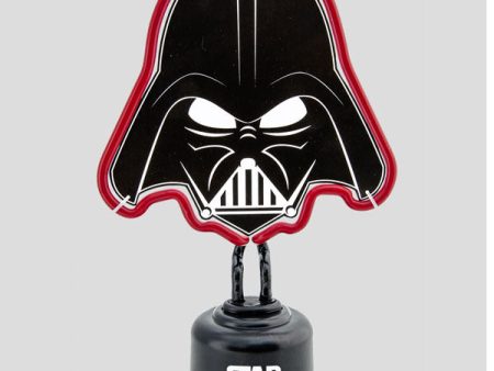 Lampada Neon Star Wars Darth Vader Online Hot Sale