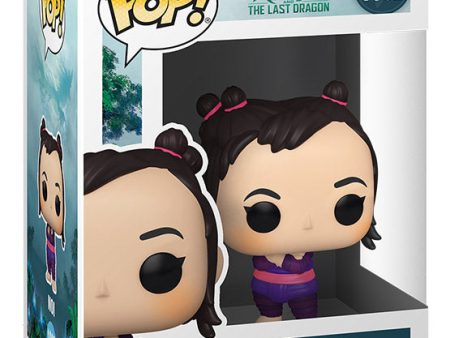 FUNKO POP Raya Last Dragon Noi 1002 Fashion