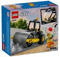 60401 City Great Vehicles Rullo Compressore on Sale