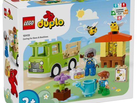 10419 Duplo Town Cura di Api e Alveari Fashion