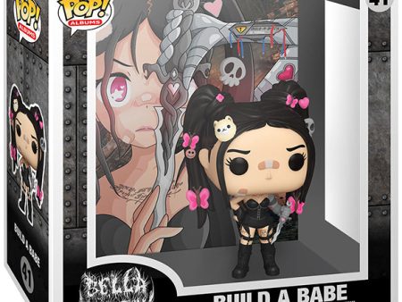 FUNKO POPS Albums Bella Poarch Build a Babe 41 Sale