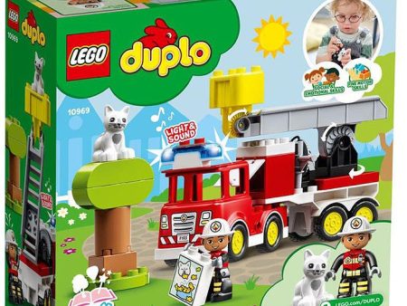 10969 Duplo Town Autopompa Online now