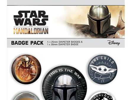 Spille Star Wars The Mandalorian This is The Way Online Hot Sale