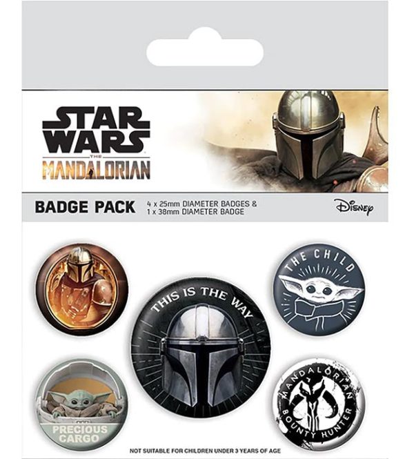 Spille Star Wars The Mandalorian This is The Way Online Hot Sale