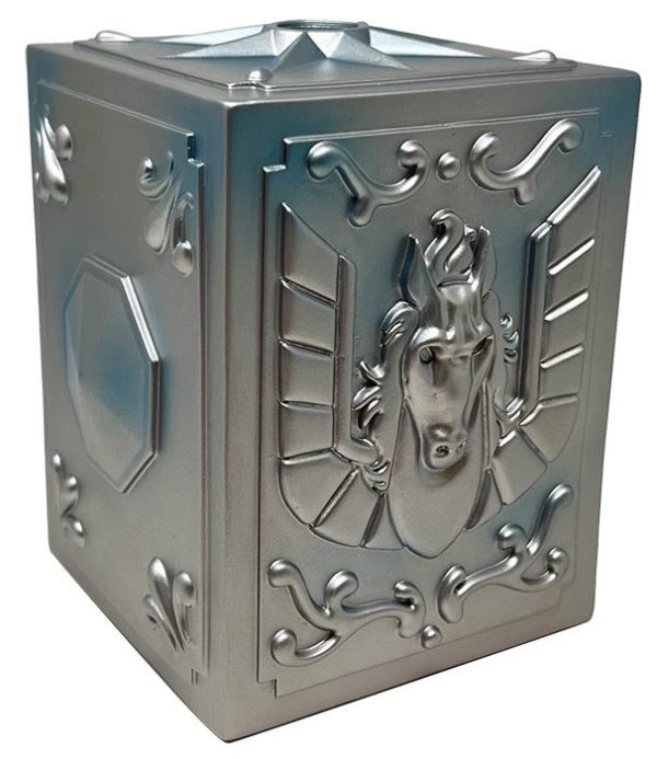 PLASTOY Salvadanaio Saint Seiya Pandora Box Pegasus Hot on Sale