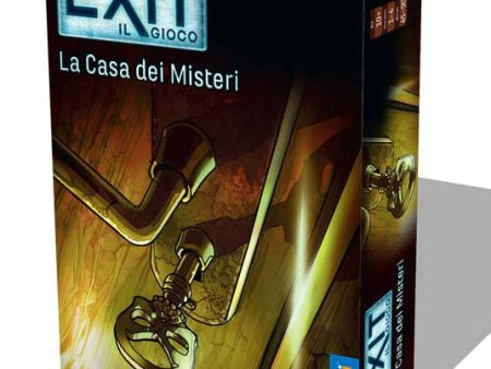 Exit - La Casa Dei Misteri Supply