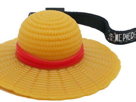 Lampada Light Up One Piece Cappello di Paglia Monkey D.Luffy Online Sale