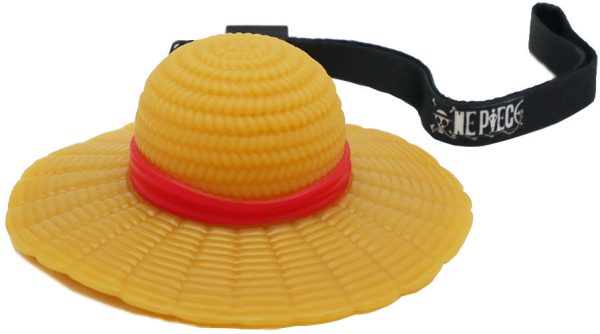 Lampada Light Up One Piece Cappello di Paglia Monkey D.Luffy Online Sale