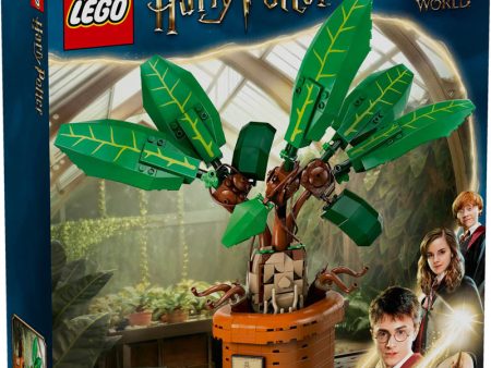 76433 Harry Potter Mandragola on Sale